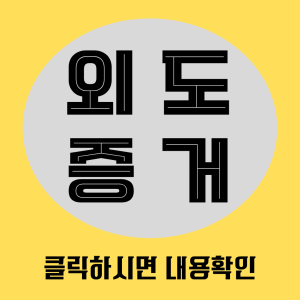 외도증거